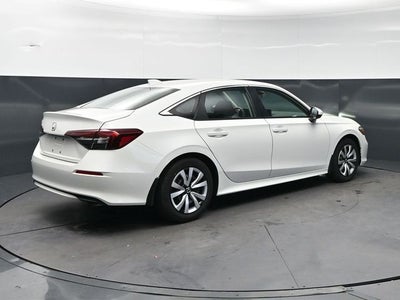 2026 Honda Civic LX