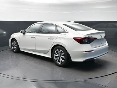 2026 Honda Civic LX
