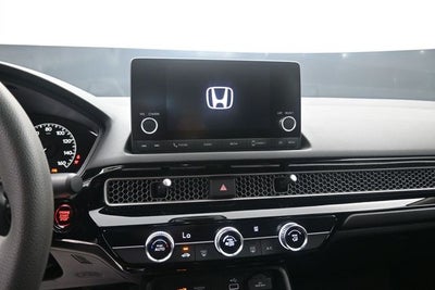 2024 Honda Civic LX