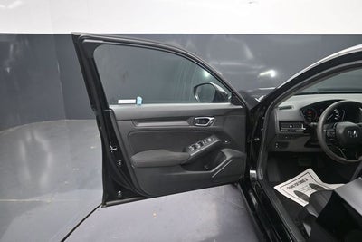 2024 Honda Civic LX