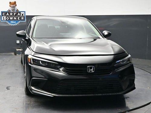 2024 Honda Civic LX