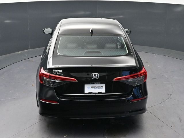 2024 Honda Civic LX