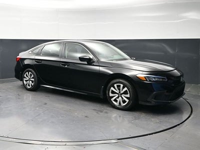 2024 Honda Civic LX