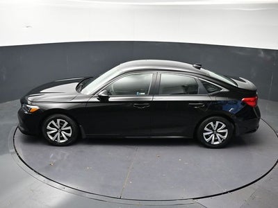 2024 Honda Civic LX