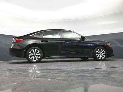 2024 Honda Civic LX