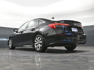 2024 Honda Civic LX