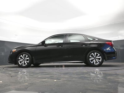 2024 Honda Civic LX