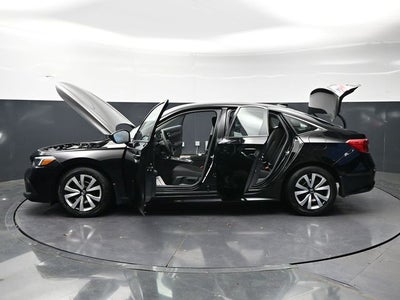 2024 Honda Civic LX