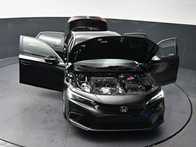 2024 Honda Civic LX