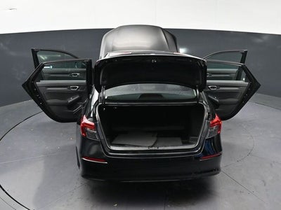 2024 Honda Civic LX