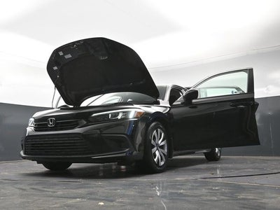 2024 Honda Civic LX