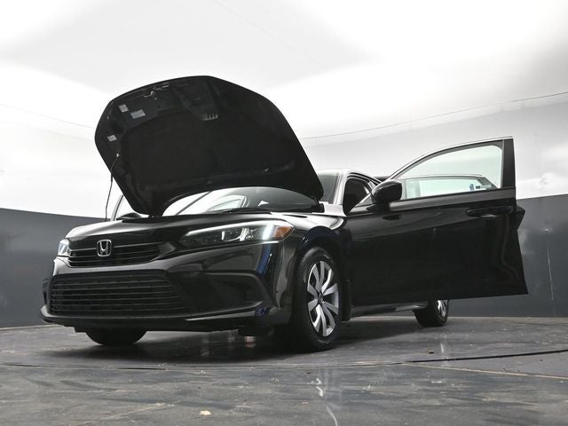 2024 Honda Civic LX