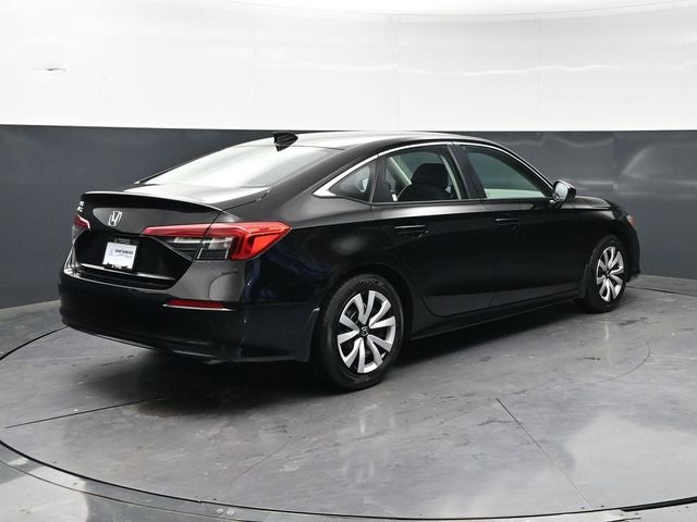 2024 Honda Civic LX