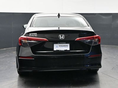 2024 Honda Civic LX