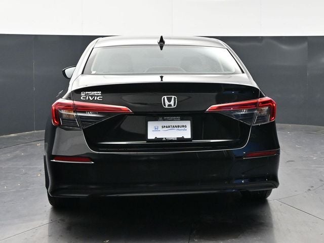 2024 Honda Civic LX