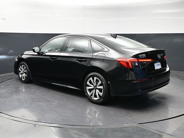 2024 Honda Civic LX