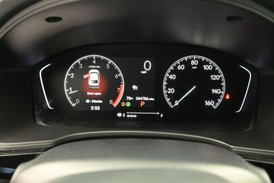2025 Honda Civic LX