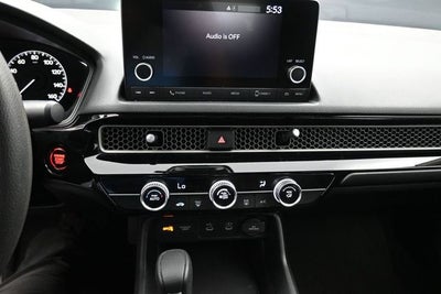 2025 Honda Civic LX