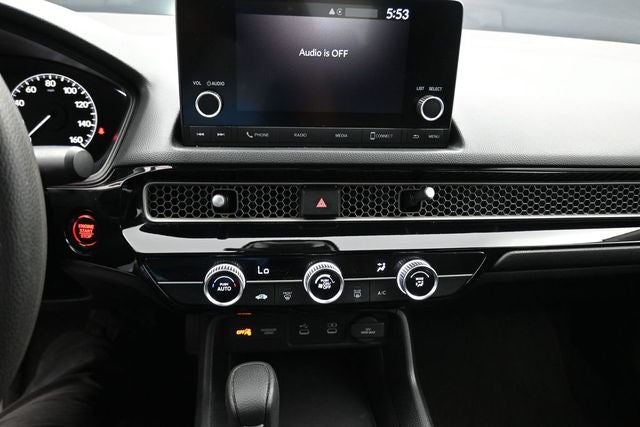 2025 Honda Civic LX