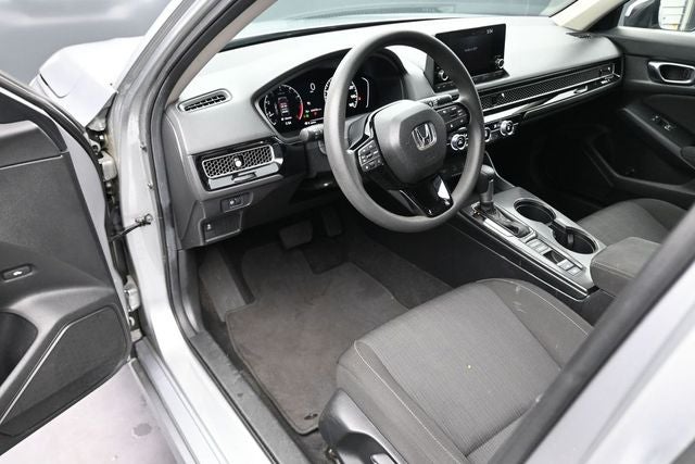 2025 Honda Civic LX