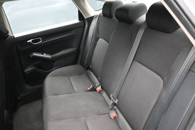 2025 Honda Civic LX