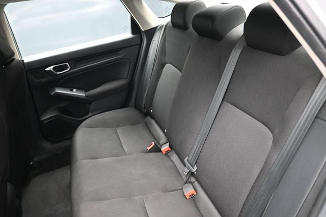 2025 Honda Civic LX