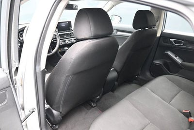 2025 Honda Civic LX