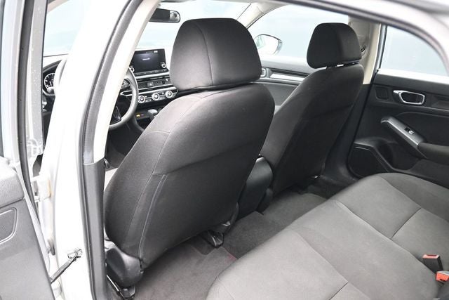 2025 Honda Civic LX