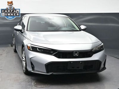 2025 Honda Civic LX