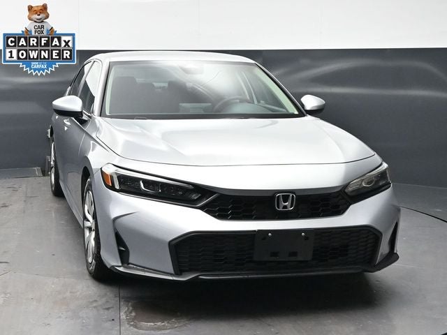 2025 Honda Civic LX