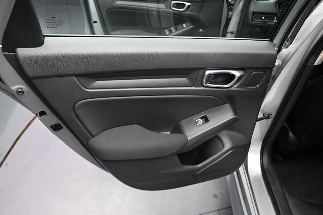 2025 Honda Civic LX