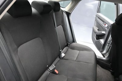 2025 Honda Civic LX