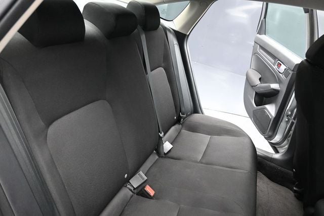 2025 Honda Civic LX