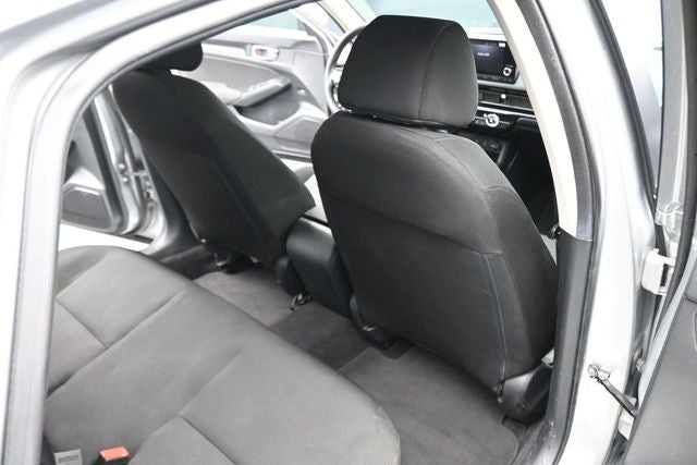 2025 Honda Civic LX