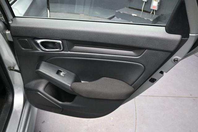 2025 Honda Civic LX