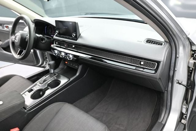 2025 Honda Civic LX