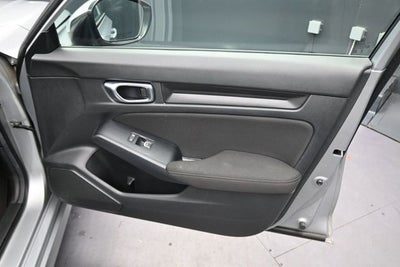 2025 Honda Civic LX