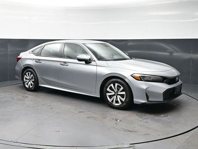 2025 Honda Civic LX