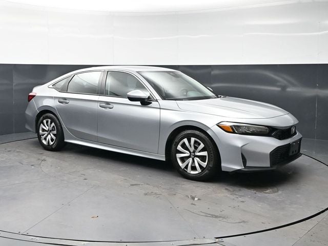 2025 Honda Civic LX