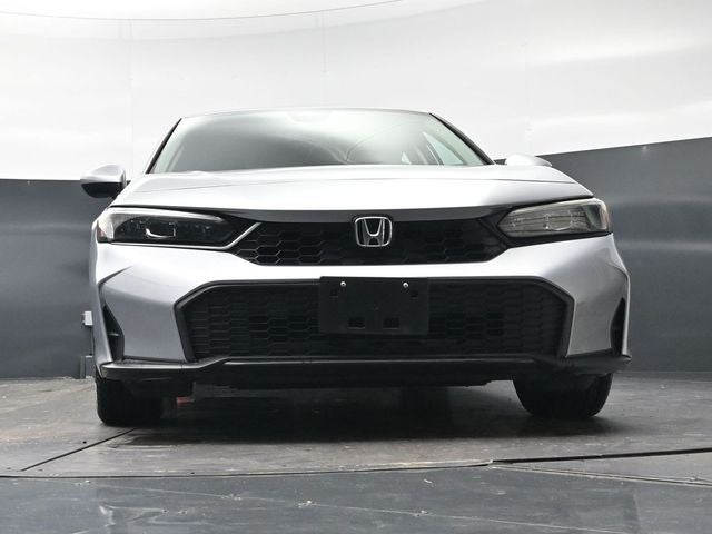 2025 Honda Civic LX