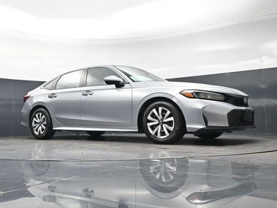 2025 Honda Civic LX