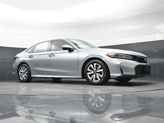 2025 Honda Civic LX