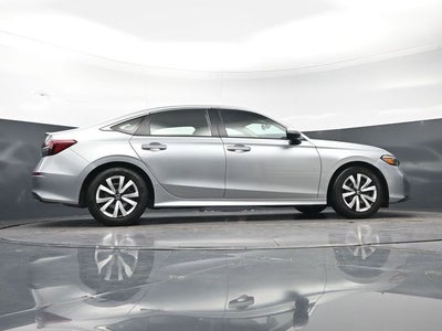 2025 Honda Civic LX