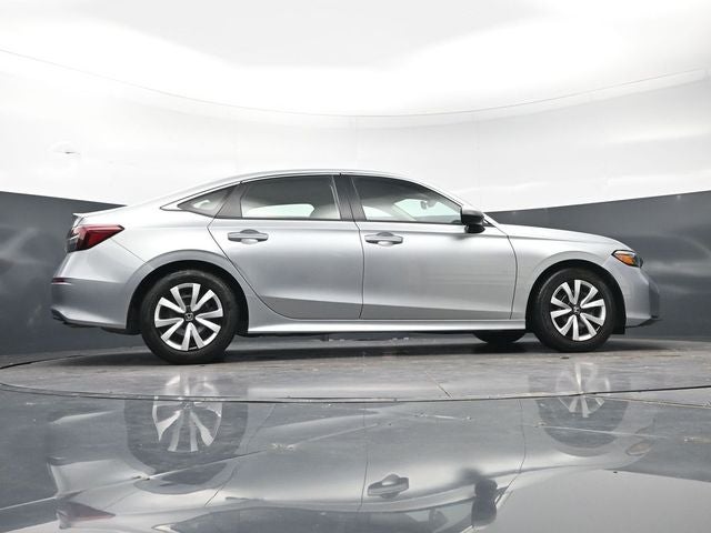 2025 Honda Civic LX
