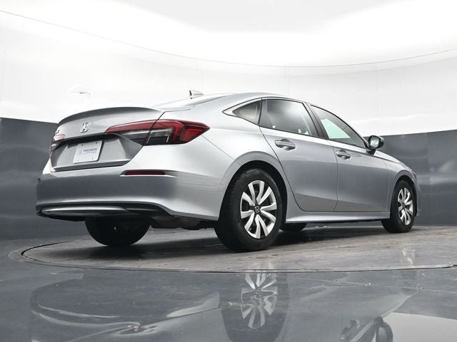 2025 Honda Civic LX