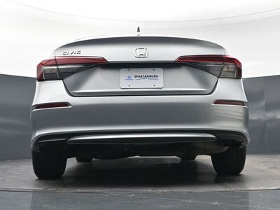 2025 Honda Civic LX