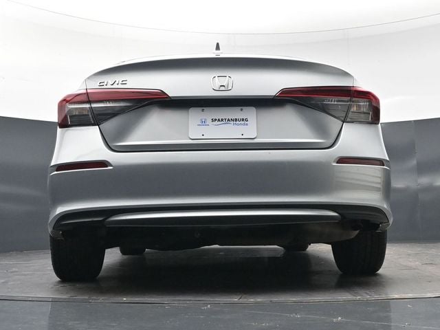 2025 Honda Civic LX