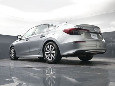 2025 Honda Civic LX