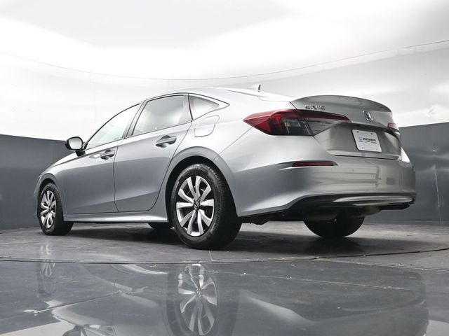 2025 Honda Civic LX
