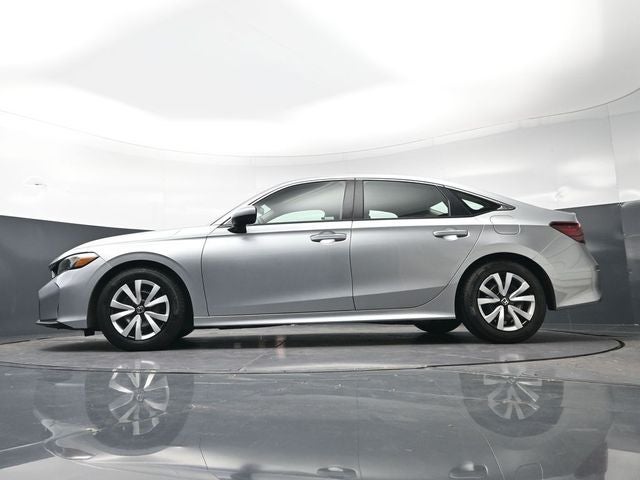2025 Honda Civic LX